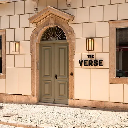 The Verse Aparthotel
