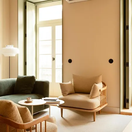 Appart hôtel The Verse *