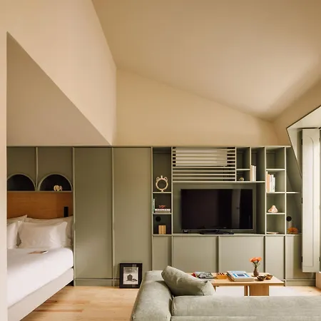 Appart hôtel The Verse Lisboa
