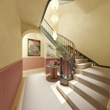 The Verse Hotel apartamentowy Lizbona