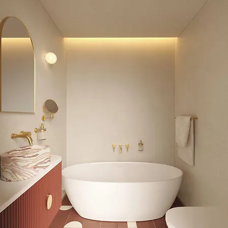 Hotel apartamentowy The Verse