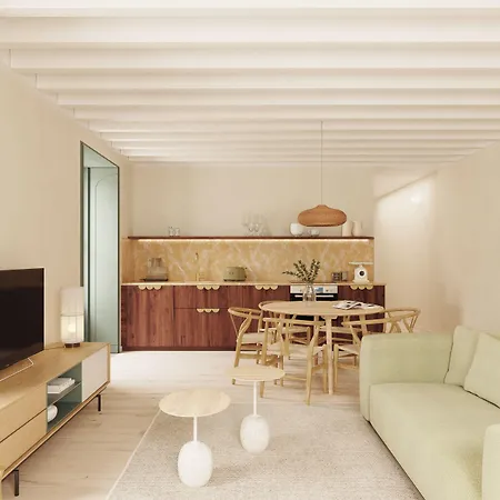 Hotel apartamentowy The Verse 4*