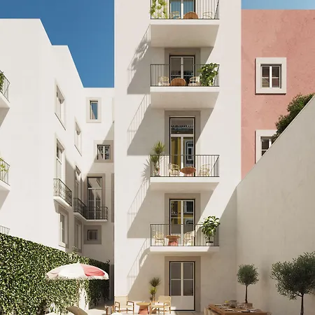 Aparthotel The Verse Lisboa