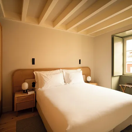 The Verse Aparthotel Lisboa
