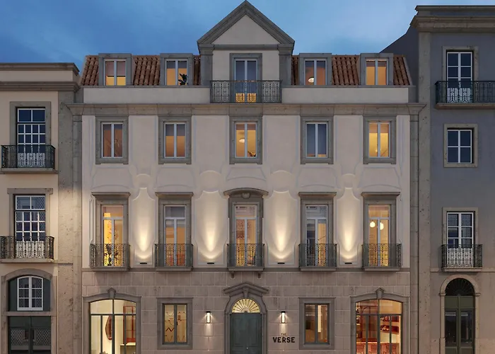 公寓式酒店 The Verse