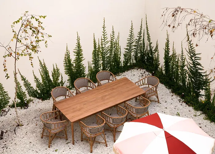 Ξενοδοχείο με διαμερίσματα The Verse Lisboa