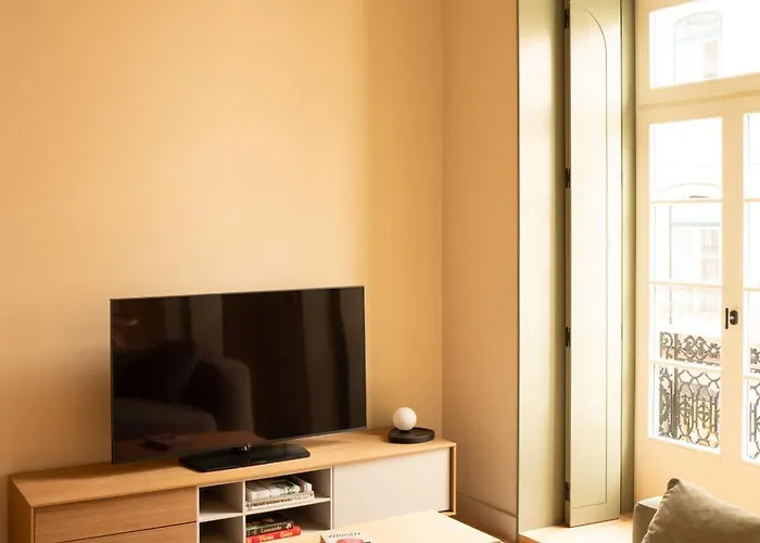 The Verse 公寓式酒店 Lisboa