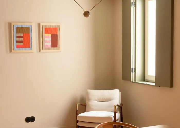 The Verse Ξενοδοχείο με διαμερίσματα Lisboa