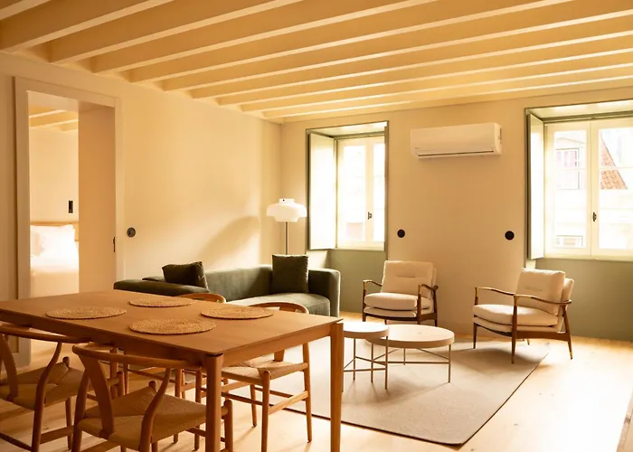 The Verse 公寓式酒店 Lisboa