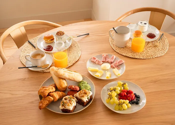 The Verse 公寓式酒店 Lisboa