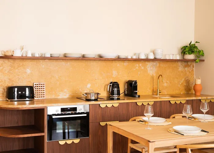 The Verse 公寓式酒店 4*