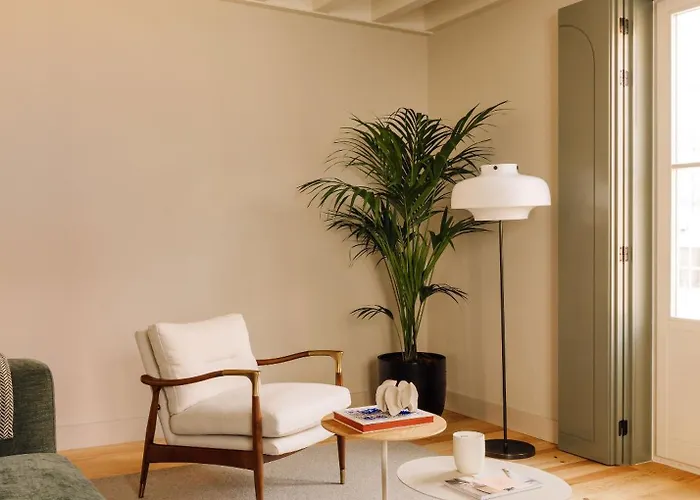 公寓式酒店 The Verse 4*