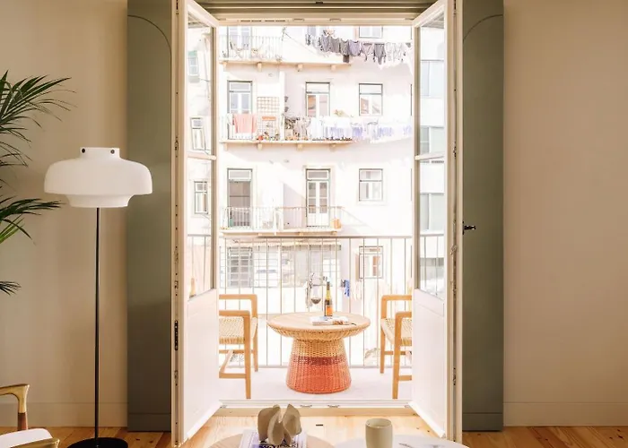 Ξενοδοχείο με διαμερίσματα The Verse