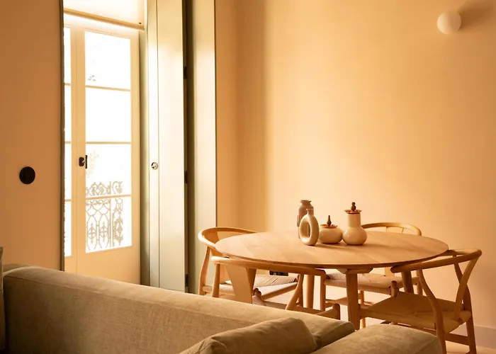 The Verse 公寓式酒店 Lisboa