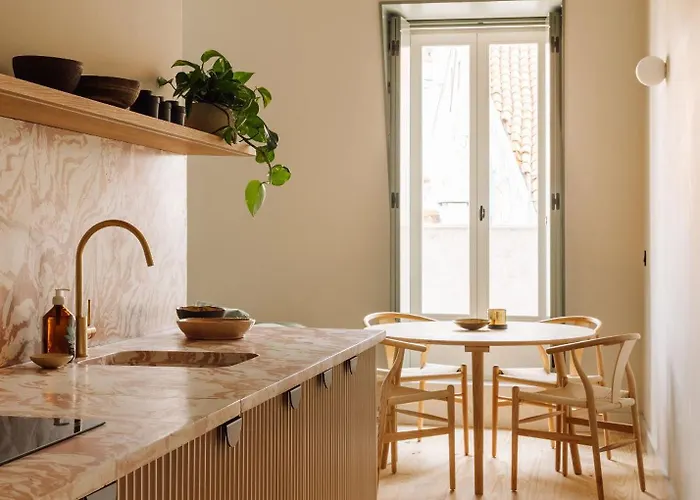 The Verse Ξενοδοχείο με διαμερίσματα Lisboa