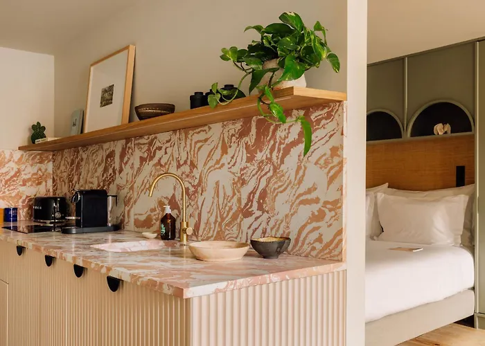 Ξενοδοχείο με διαμερίσματα The Verse Lisboa