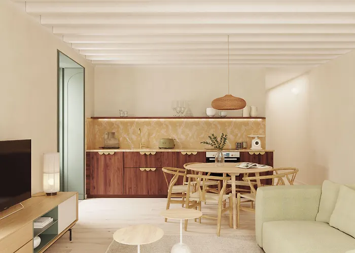 Ξενοδοχείο με διαμερίσματα The Verse 4*