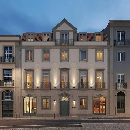 アパートホテル The Verse