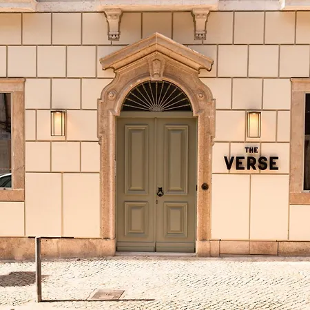 The Verse リスボン