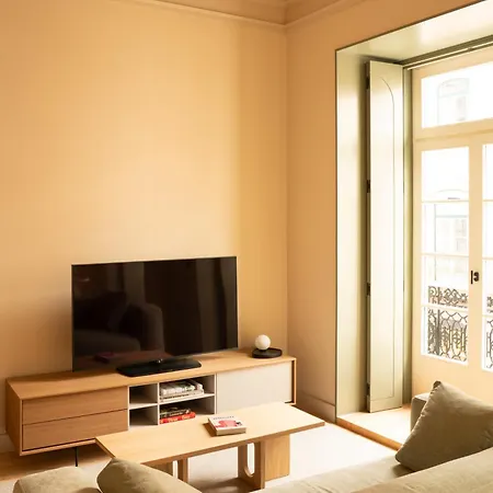 The Verse アパートホテル リスボン