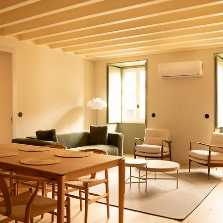 The Verse アパートホテル リスボン