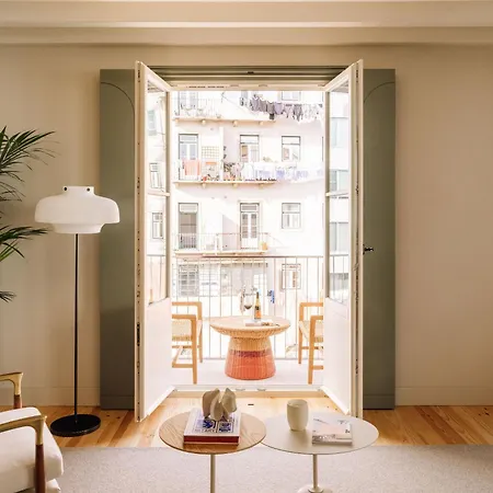 アパートホテル The Verse