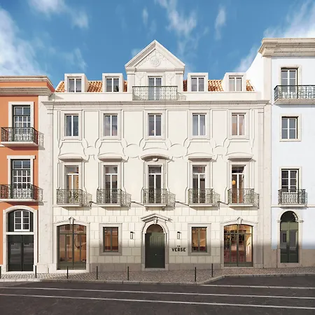 The Verse 4* リスボン