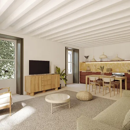 The Verse アパートホテル