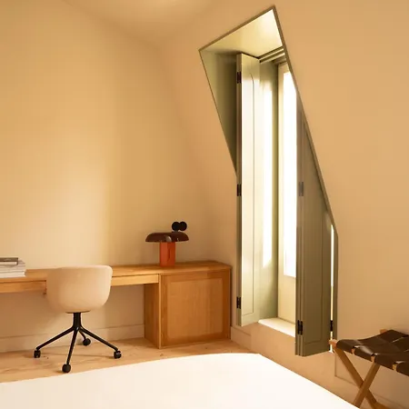 The Verse Aparthotel Lisbon