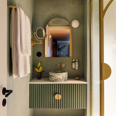 Apart Otel The Verse