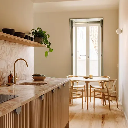 The Verse Apart Otel Lisboa