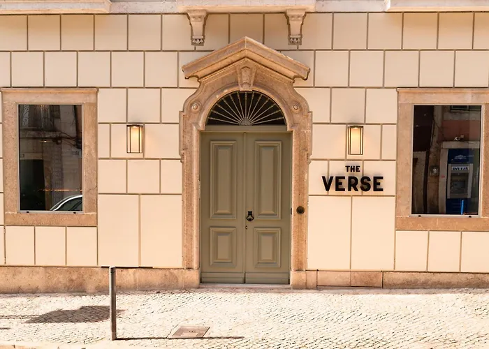 The Verse Lisboa