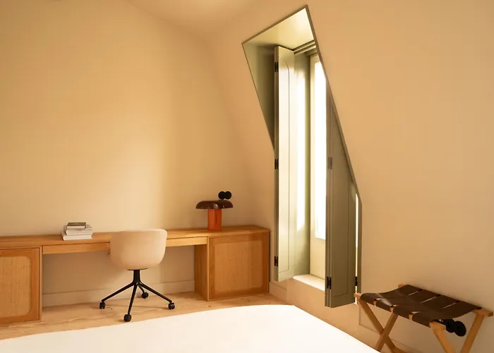 The Verse Aparthotel Lisboa