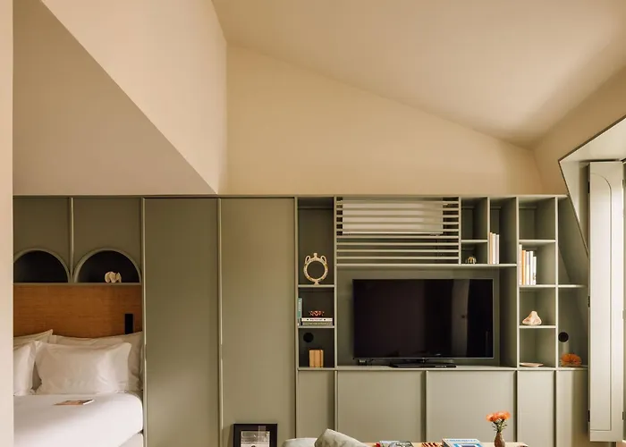 Aparthotel The Verse Lisboa