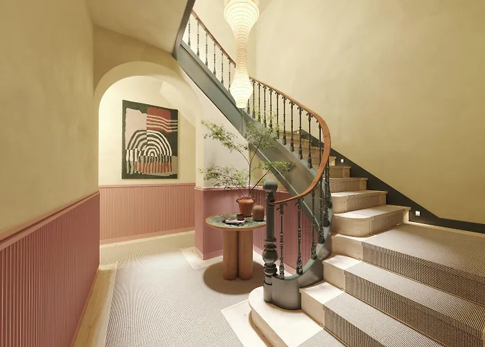 The Verse Aparthotel Lisboa