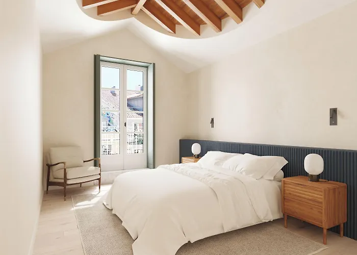 Aparthotel The Verse Lisboa