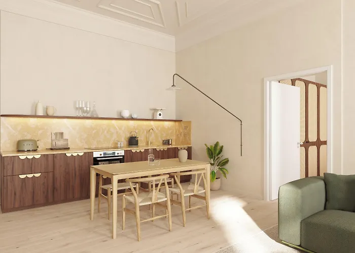 Aparthotel The Verse Lisboa