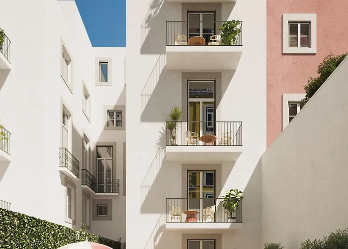 Aparthotel The Verse Lisboa